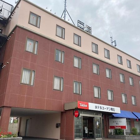 Tabist Hotel Yuan Akashi Кобе Екстериор снимка