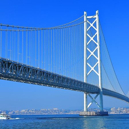 Tabist Hotel Yuan Akashi Кобе Екстериор снимка