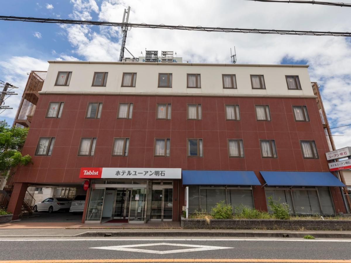 Tabist Hotel Yuan Akashi Кобе Екстериор снимка
