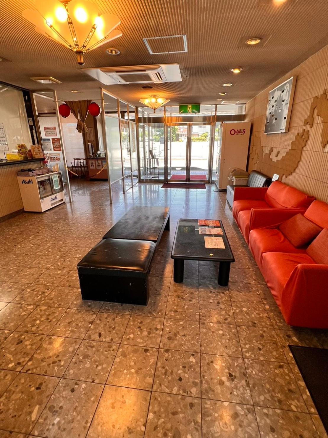 Tabist Hotel Yuan Akashi Кобе Екстериор снимка